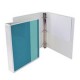 Ring Binder (A4, 3hole, PVC) / 1"